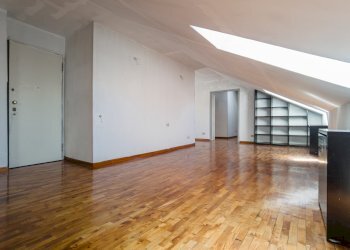 DJI_0446 - Attic Via Verolengo, Torino - photo 9