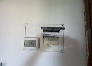 IMPIANTO TERMO SANITARIO E ELETTRICO - Attic Lumarzo - photo 15