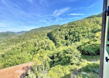 PANORAMA E TERRENI SOTTOSTANTI IN VENDITA - Attic Lumarzo - photo 23