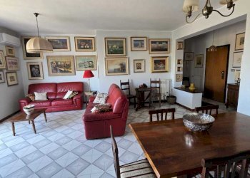 VISTA SALA - Appartamento Via Principessa Iolanda di Savoia 68, Sassari - foto 1