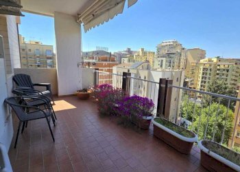 VISTA DEL TERRAZZO - Appartamento Via Principessa Iolanda di Savoia 68, Sassari - foto 2