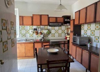 VISTA KUCINA ABITABILE - Appartamento Via Principessa Iolanda di Savoia 68, Sassari - foto 8
