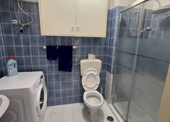 DOPPIO SERVIZIO LAVANDERIA CON DOCCIA - Appartamento Via Principessa Iolanda di Savoia 68, Sassari - foto 12
