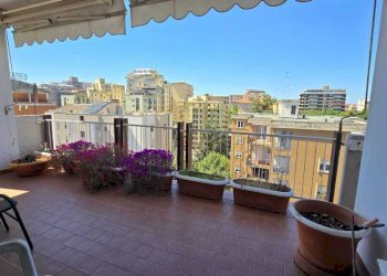 VISTA DAL TERRAZZO SUD OVEST - Appartamento Via Principessa Iolanda di Savoia 68, Sassari - foto 15