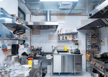 173527148-cucina-del-ristorante-senza-persone-non- - Ristorante Via Vecchia Paullese 9, Pantigliate - foto 10