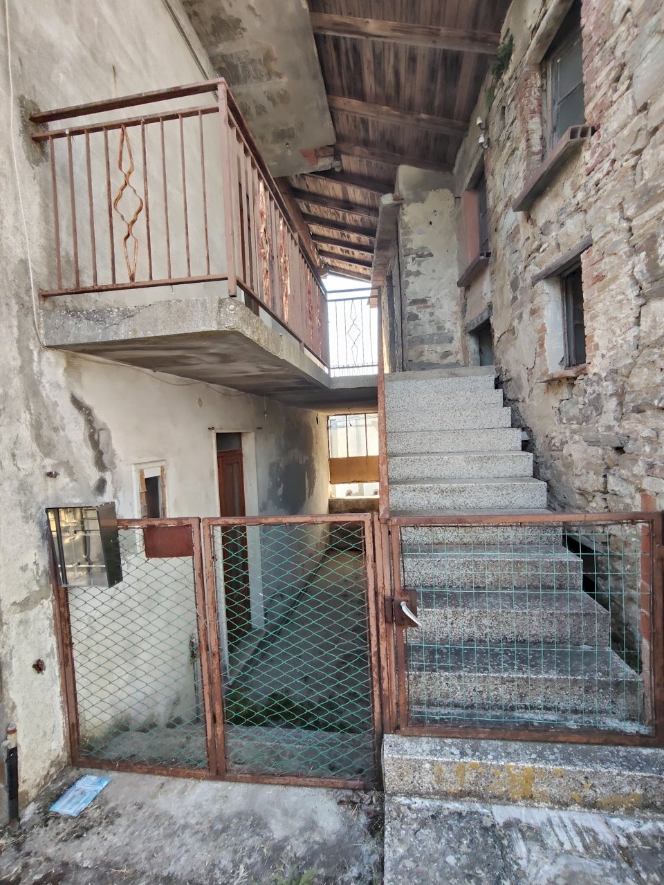 interno - Porzione di casa Località Casa Perotti, Alta Val Tidone - foto 1