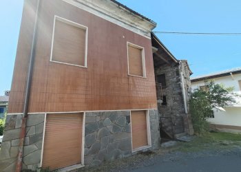 facciata - Porzione di casa Località Casa Perotti, Alta Val Tidone - foto 20