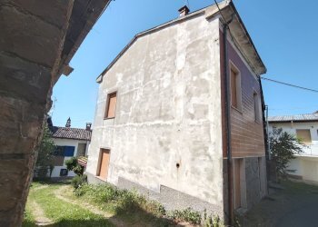 facciata - Porzione di casa Località Casa Perotti, Alta Val Tidone - foto 21