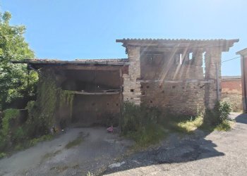 portico - Porzione di casa Località Casa Perotti, Alta Val Tidone - foto 30