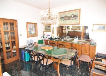 SALA DA PRANZO - Apartment Viale Fabbricotti 106, Livorno - photo 8