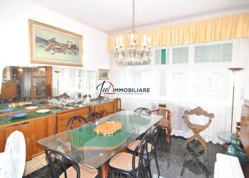 SALA DA PRANZO - Apartment Viale Fabbricotti 106, Livorno - photo 11
