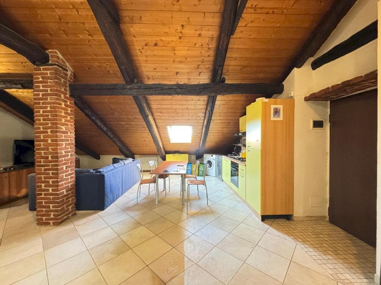 WhatsApp Image 2026-06-16 at 11.41.592 - Attic Corso Regina Margherita 74, Torino (neighborhood Vanchiglia) - photo 1