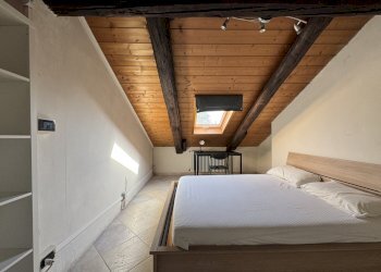 IMG_3979 - Attic Corso Regina Margherita 74, Torino (neighborhood Vanchiglia) - photo 9