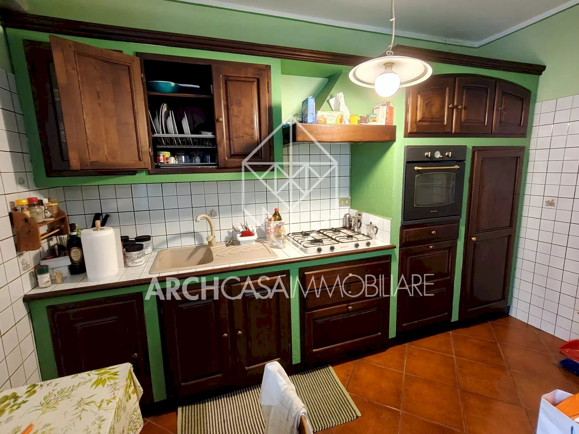 cucina - Four-room apartment via dei partigiani 6., Boves - photo 3