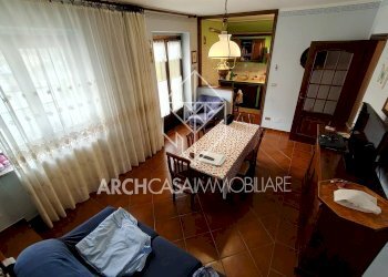 soggiorno - Four-room apartment via dei partigiani 6., Boves - photo 2