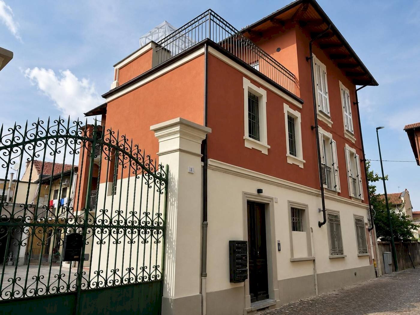 Two-room apartment Carignano - photo 1