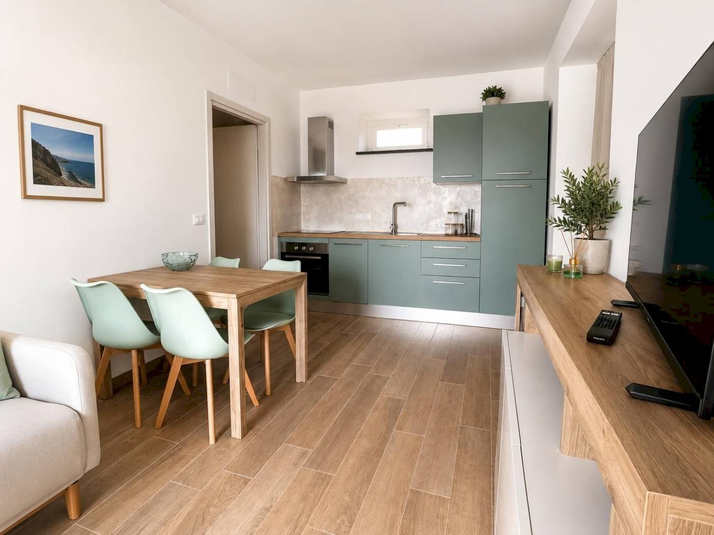 Two-room apartment Carignano - photo 2