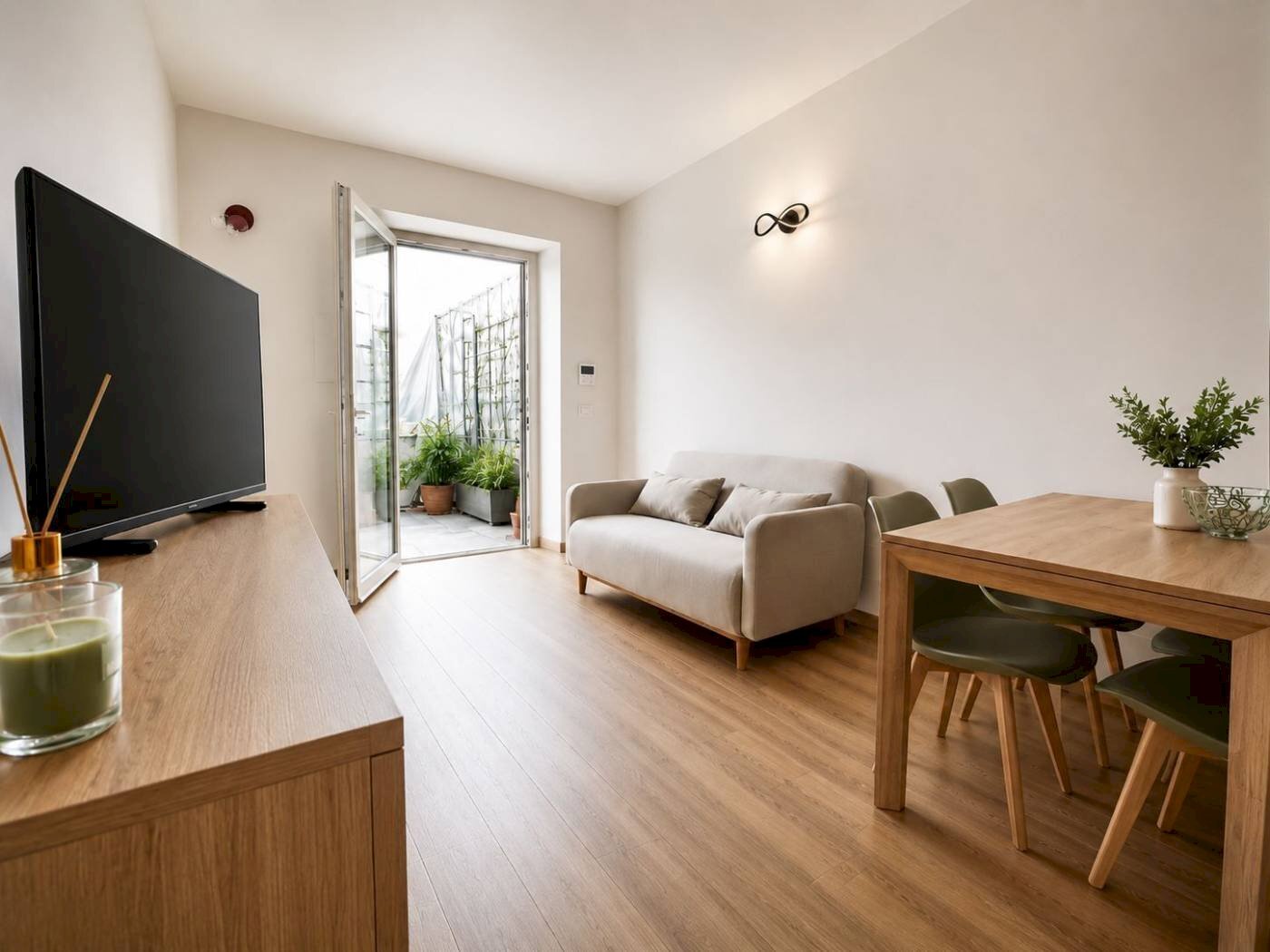 Two-room apartment Carignano - photo 3