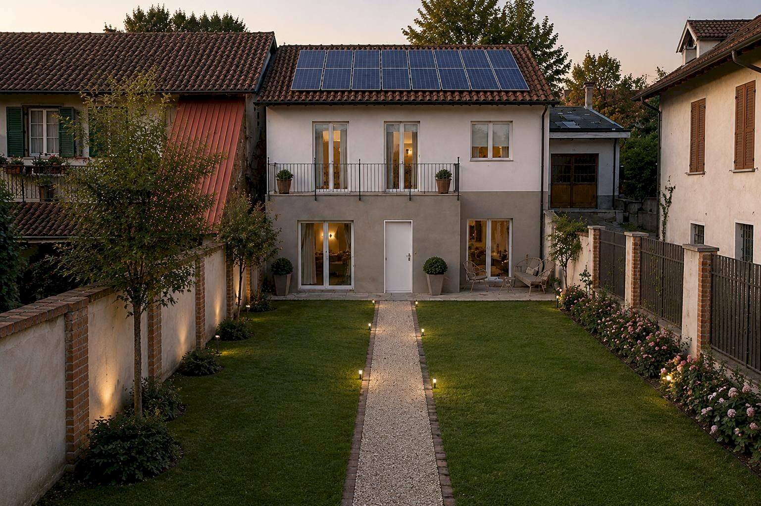 Villa Vinovo - foto 1