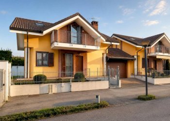 Terraced Villa Vinovo - photo 1