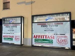 Negozio piazza Vittorio Alfieri, Asti - foto 3