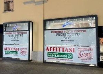 Negozio piazza Vittorio Alfieri, Asti - foto 3