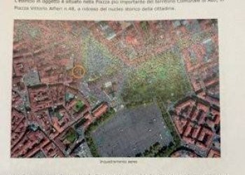 Negozio piazza Vittorio Alfieri, Asti - foto 4