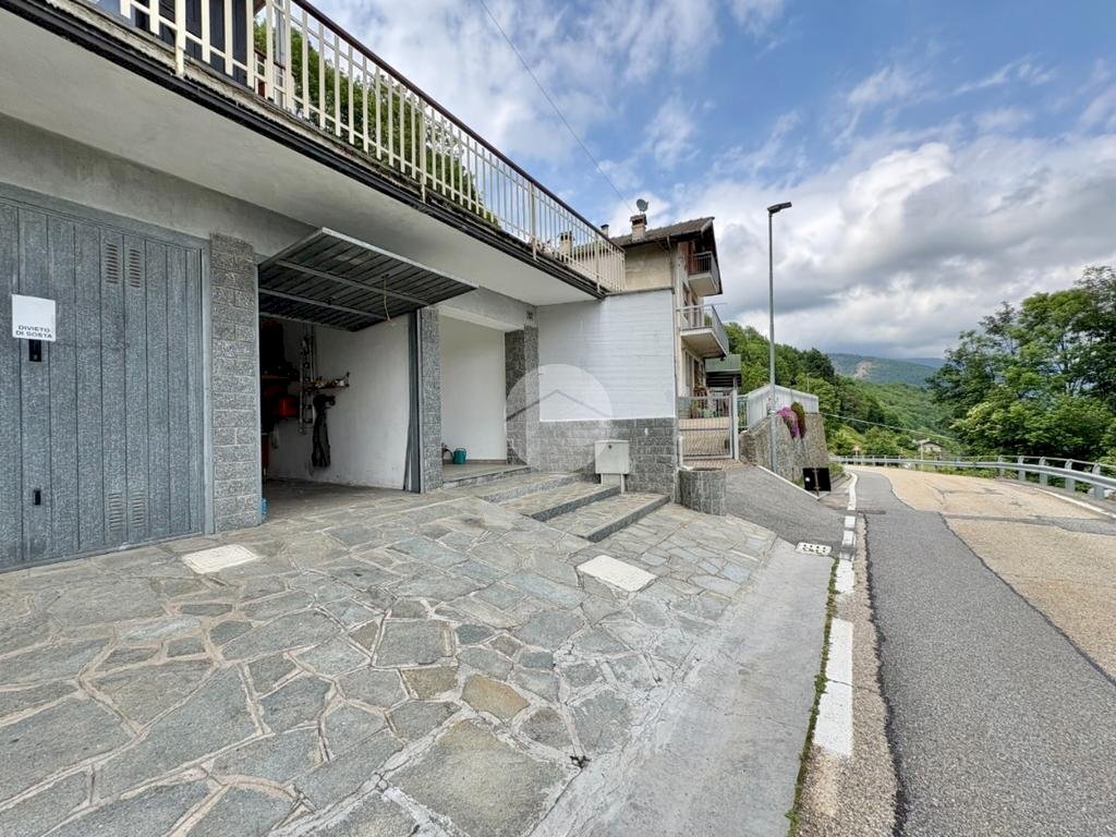 Two-room apartment Strada Fornelli Chiaves, Monastero di Lanzo - photo 3