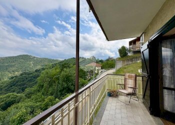 Two-room apartment Strada Fornelli Chiaves, Monastero di Lanzo - photo 12