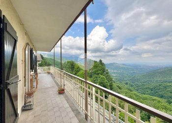 Two-room apartment Strada Fornelli Chiaves, Monastero di Lanzo - photo 16