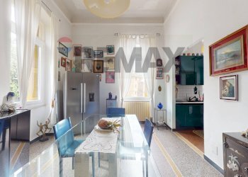 Porzione di casa VIA LOANO, 23 B 
 Pegli, Genova (zona Pegli) - foto 31