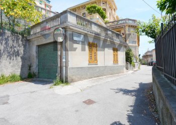 Porzione di casa VIA LOANO, 23 B 
 Pegli, Genova (zona Pegli) - foto 57