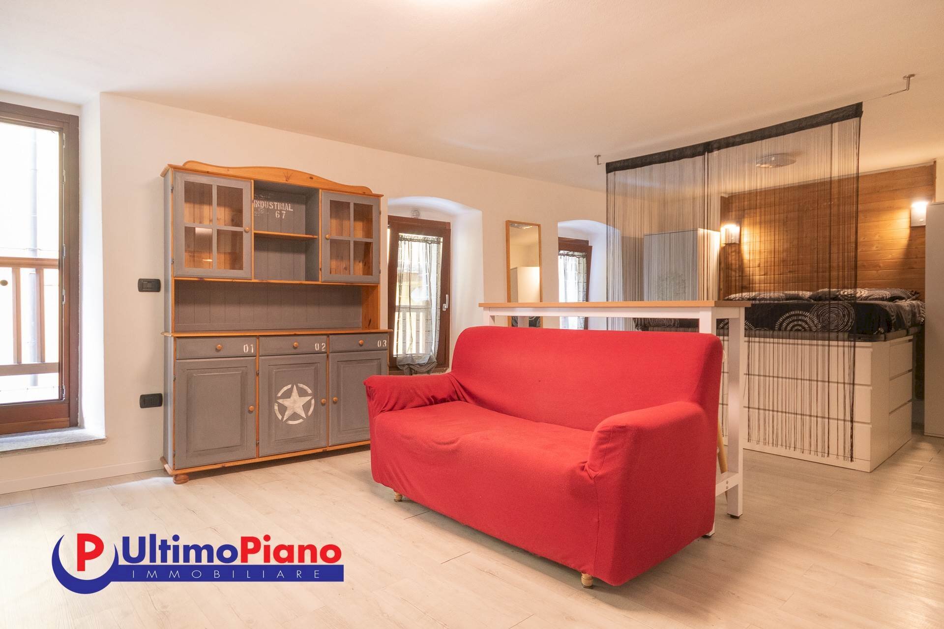 One-room apartment Via Roma 19, Quart - photo 1