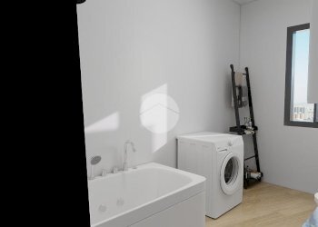 Three-room apartment Via Trento, Piossasco - photo 32