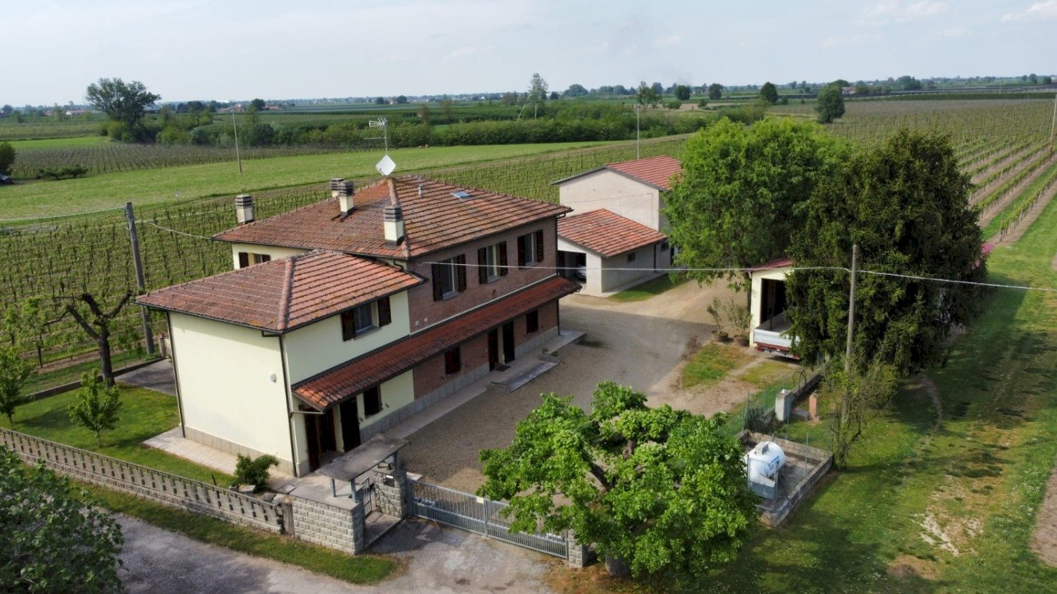 Villa Imola Via Rio Sanguinario 1, Imola - foto 2