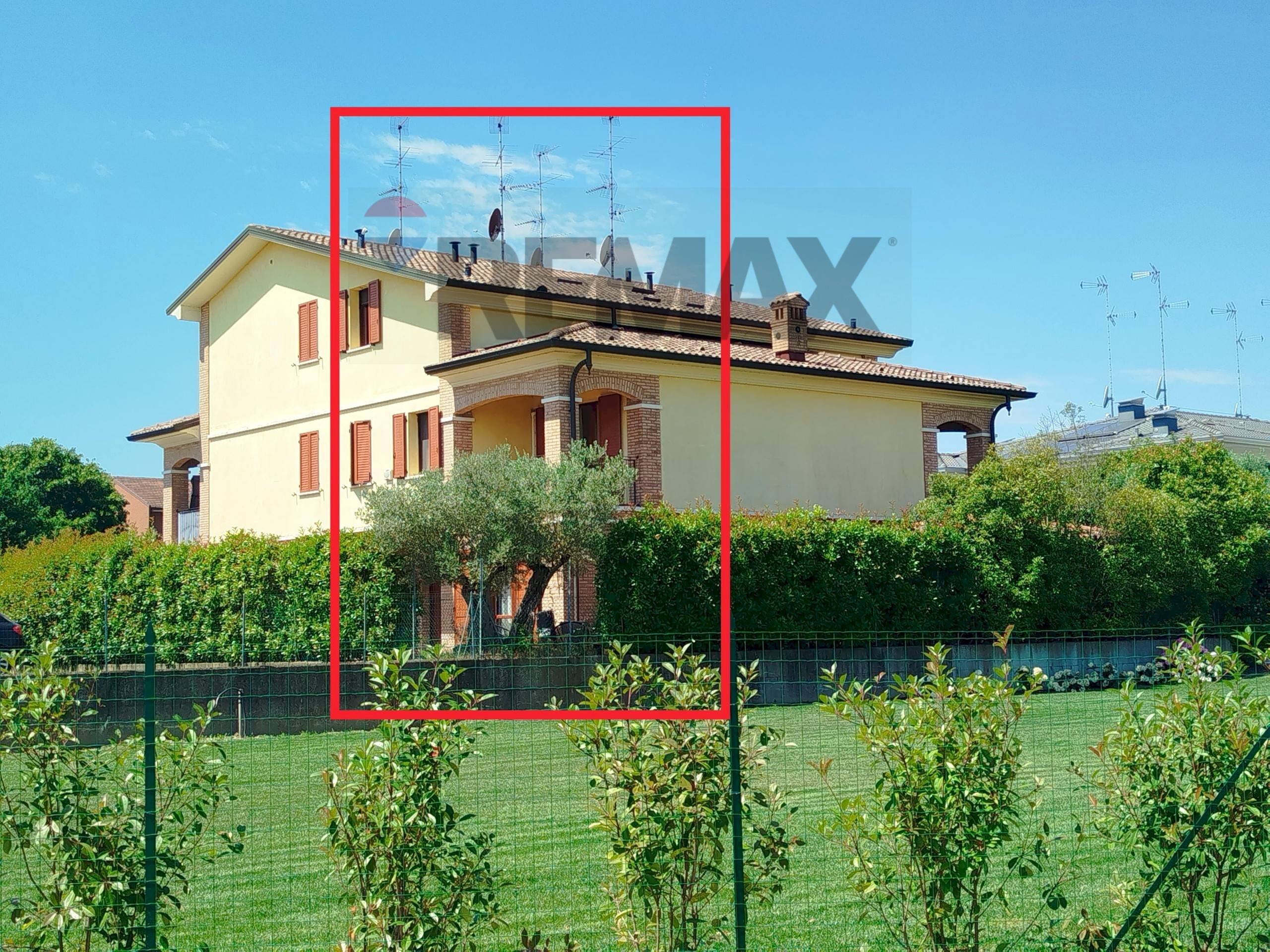 Terraced Villa San Pietro in Elda, San Prospero, San Prospero - photo 1