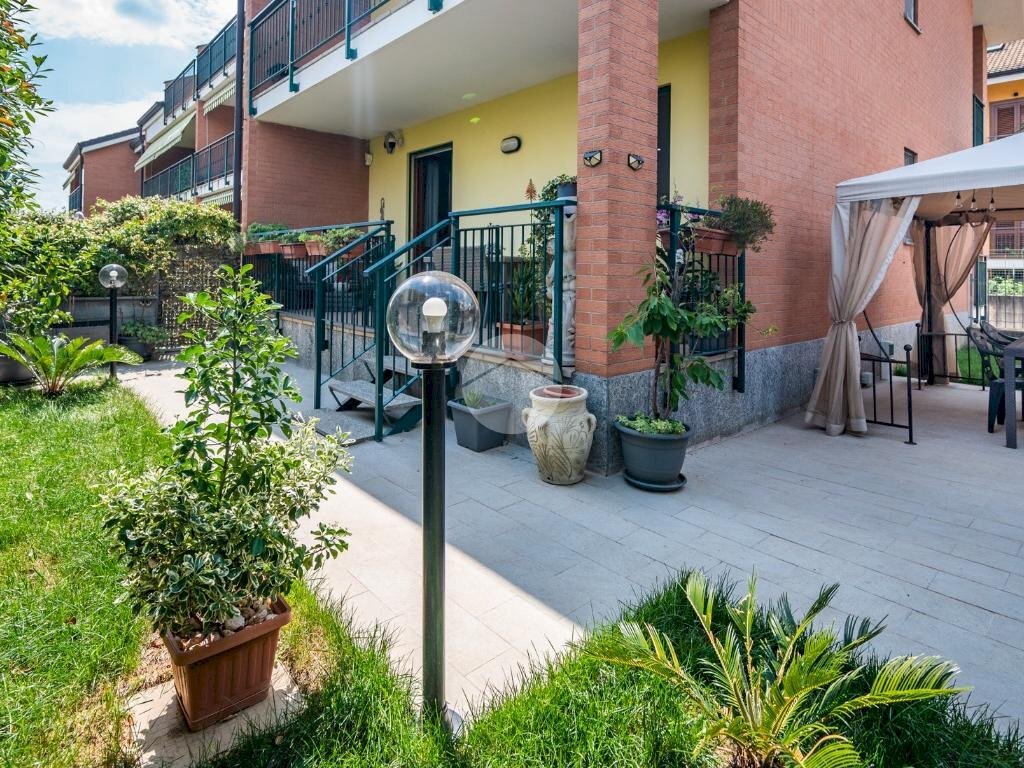 Four-room apartment Via Belluno, Volvera - photo 1