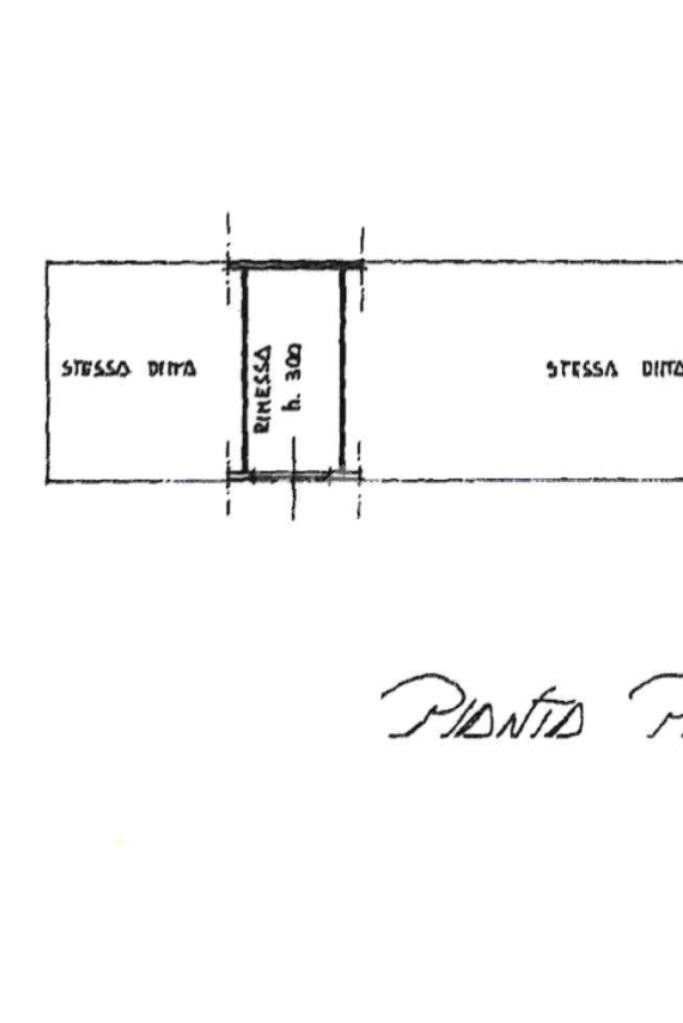 Box Via Torino, Leini - planimetria 1