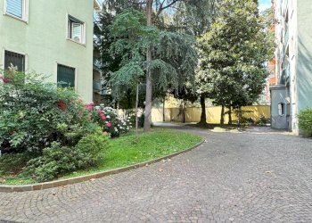 Trilocale Via Pasquale Fornari, Milano (zona Gambara) - foto 31