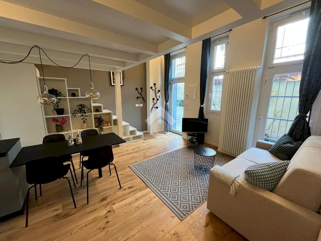 Loft Via Carlo D'Adda, Milano - foto 1