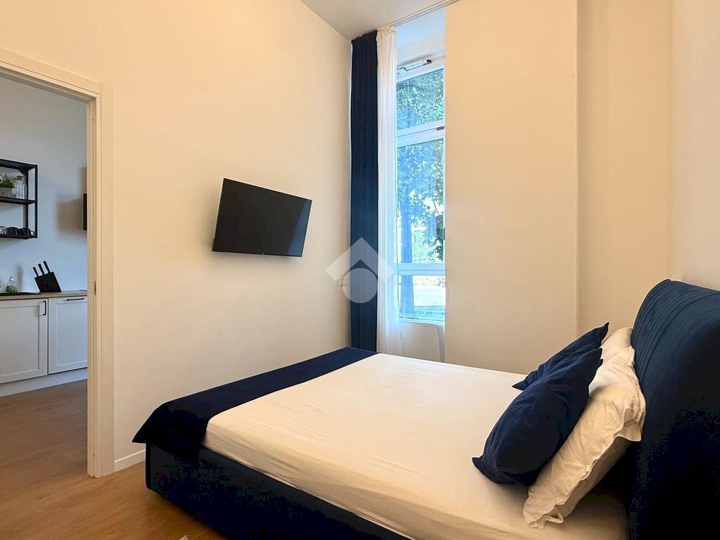 Two-room apartment Via Muzio Attendolo Detto Sforza, Milano (neighborhood Vigentino) - photo 3