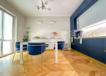 Three-room apartment Via raffaello sanzio, Milano (neighborhood Buonarroti) - photo 1