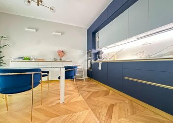 Three-room apartment Via raffaello sanzio, Milano (neighborhood Buonarroti) - photo 4