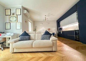 Three-room apartment Via raffaello sanzio, Milano (neighborhood Buonarroti) - photo 7