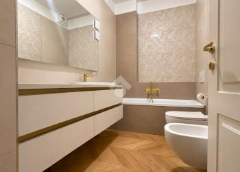 Three-room apartment Via raffaello sanzio, Milano (neighborhood Buonarroti) - photo 9