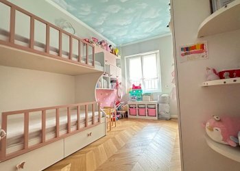 Three-room apartment Via raffaello sanzio, Milano (neighborhood Buonarroti) - photo 16
