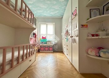 Three-room apartment Via raffaello sanzio, Milano (neighborhood Buonarroti) - photo 17