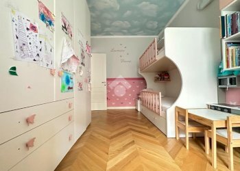 Three-room apartment Via raffaello sanzio, Milano (neighborhood Buonarroti) - photo 18