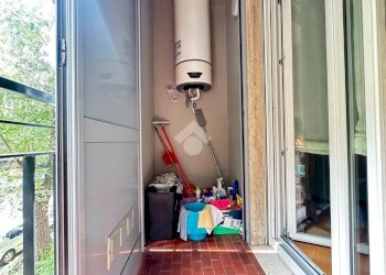 Three-room apartment Via raffaello sanzio, Milano (neighborhood Buonarroti) - photo 19