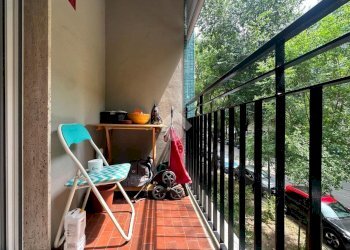 Three-room apartment Via raffaello sanzio, Milano (neighborhood Buonarroti) - photo 22